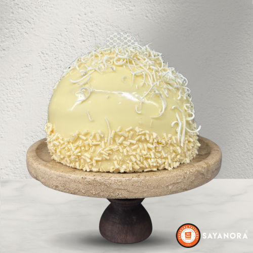 Beyaz Babaroski Pasta