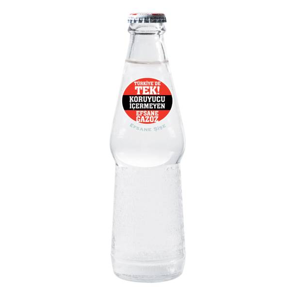 Uludağ Gazozu Cam 250 ml