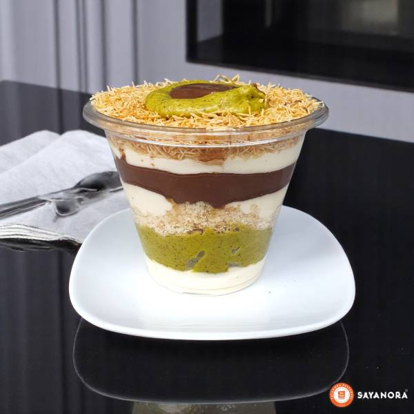 Dubai  Bardak pasta