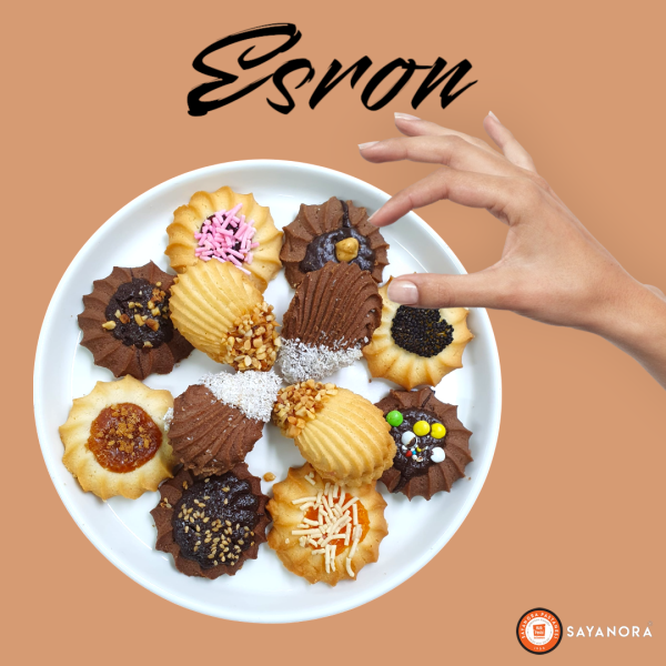 Esron Kurupasta